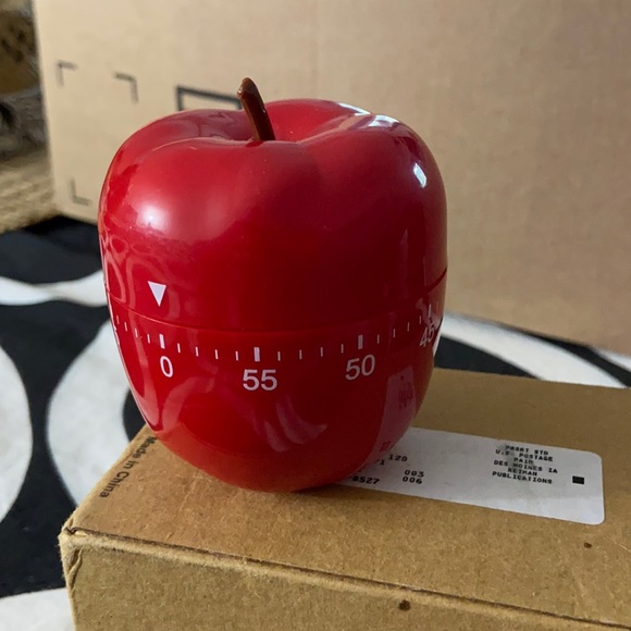 Other - Apple Kitchen/Classroom Timer